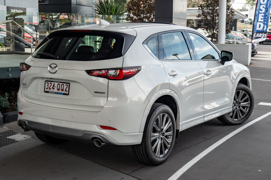2025 Mazda CX-5 KF Series G25 Akera SUV Image 2