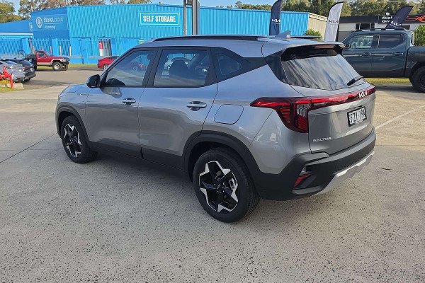 2026 Kia Seltos SP2 PE Sport SUV Image 5