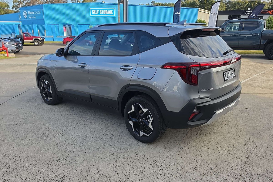 2026 Kia Seltos SP2 PE Sport SUV Image 5