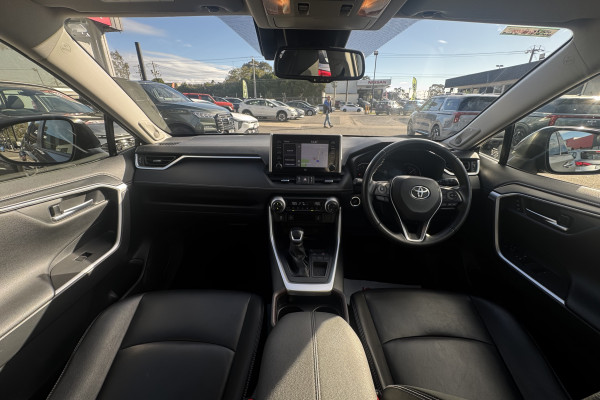 2019 Toyota RAV4 ASA44R Cruiser SUV Image 16