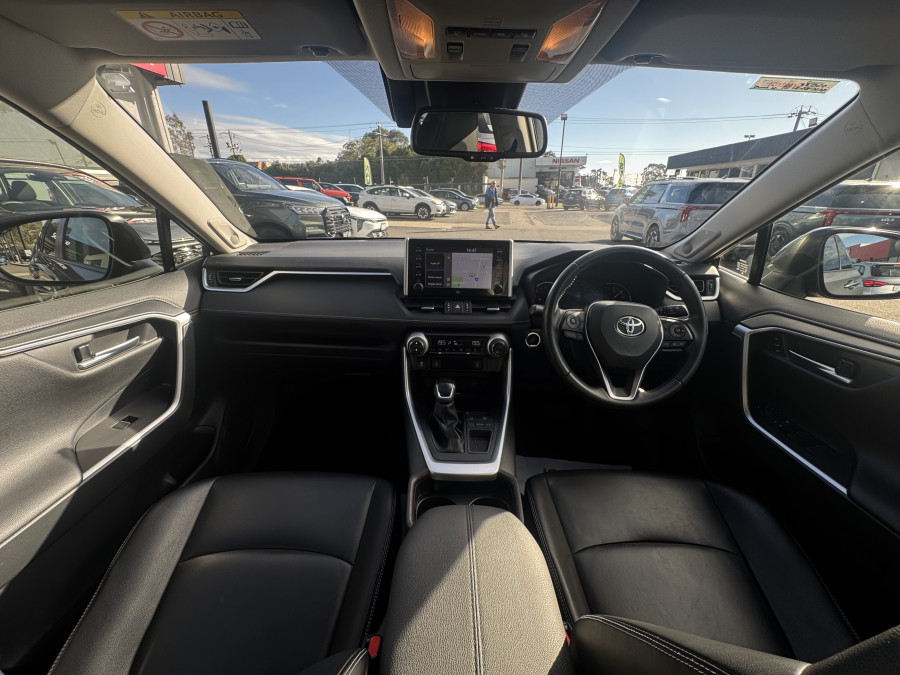 2019 Toyota RAV4 ASA44R Cruiser SUV Image 16