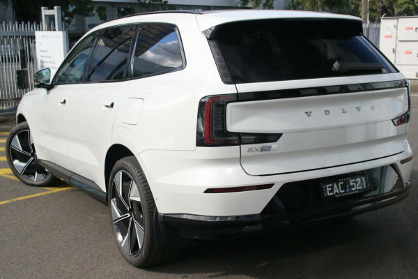 2025 Volvo EX90 No Series Ultra Twin Motor Performance SUV Image 3