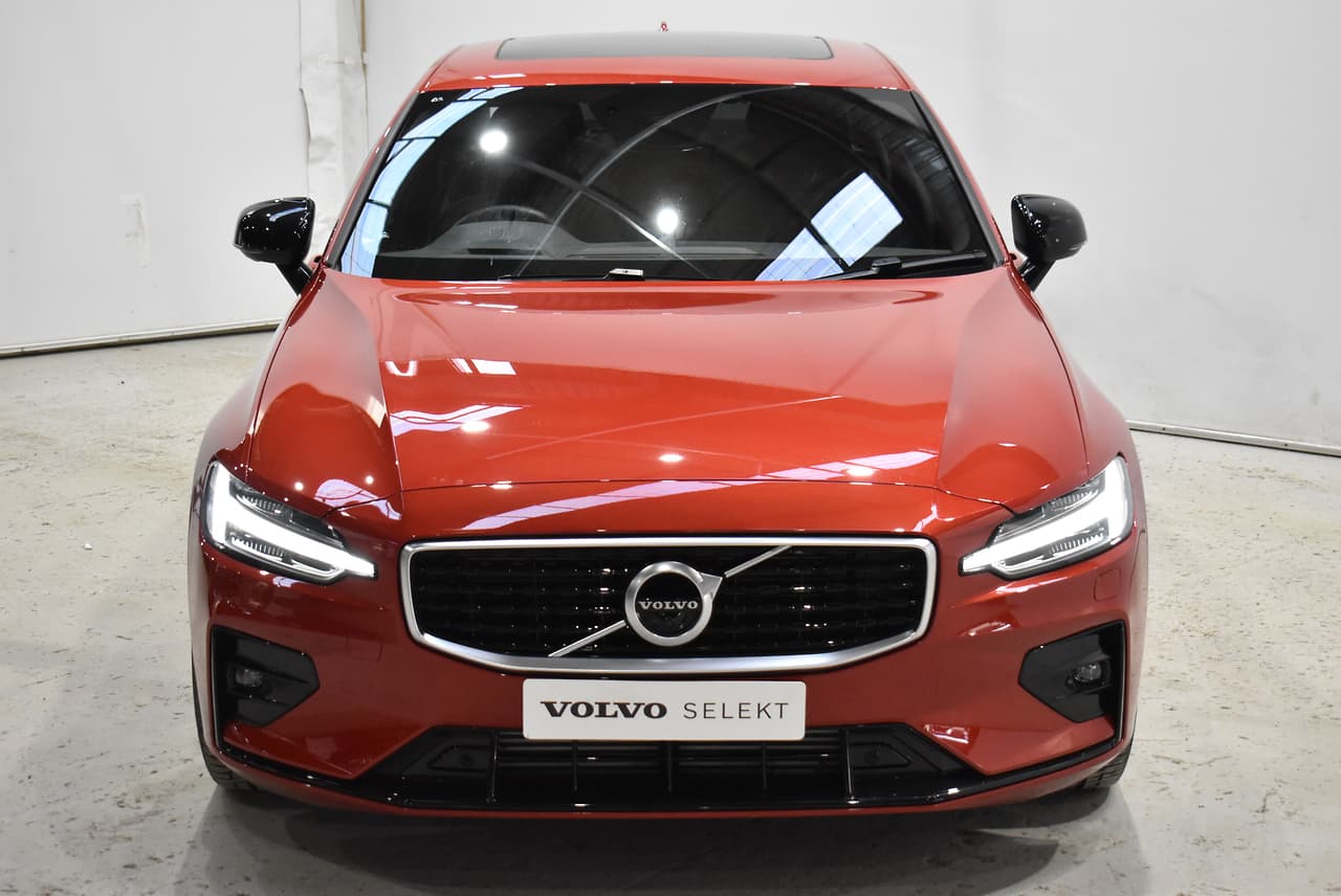 2019 Volvo S60  MY20 T5 R-Design Sedan Image 15