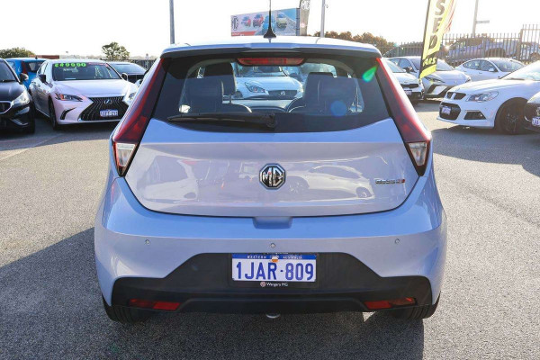 2022 MG MG3 SZP1 Excite Hatch Image 6