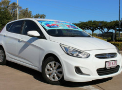 Hyundai Accent Active RB3 MY16