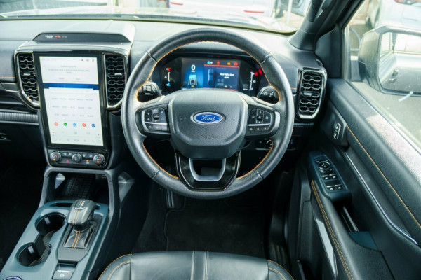 2023 MY23.5 Ford Ranger P703 Wildtrak Ute Image 10