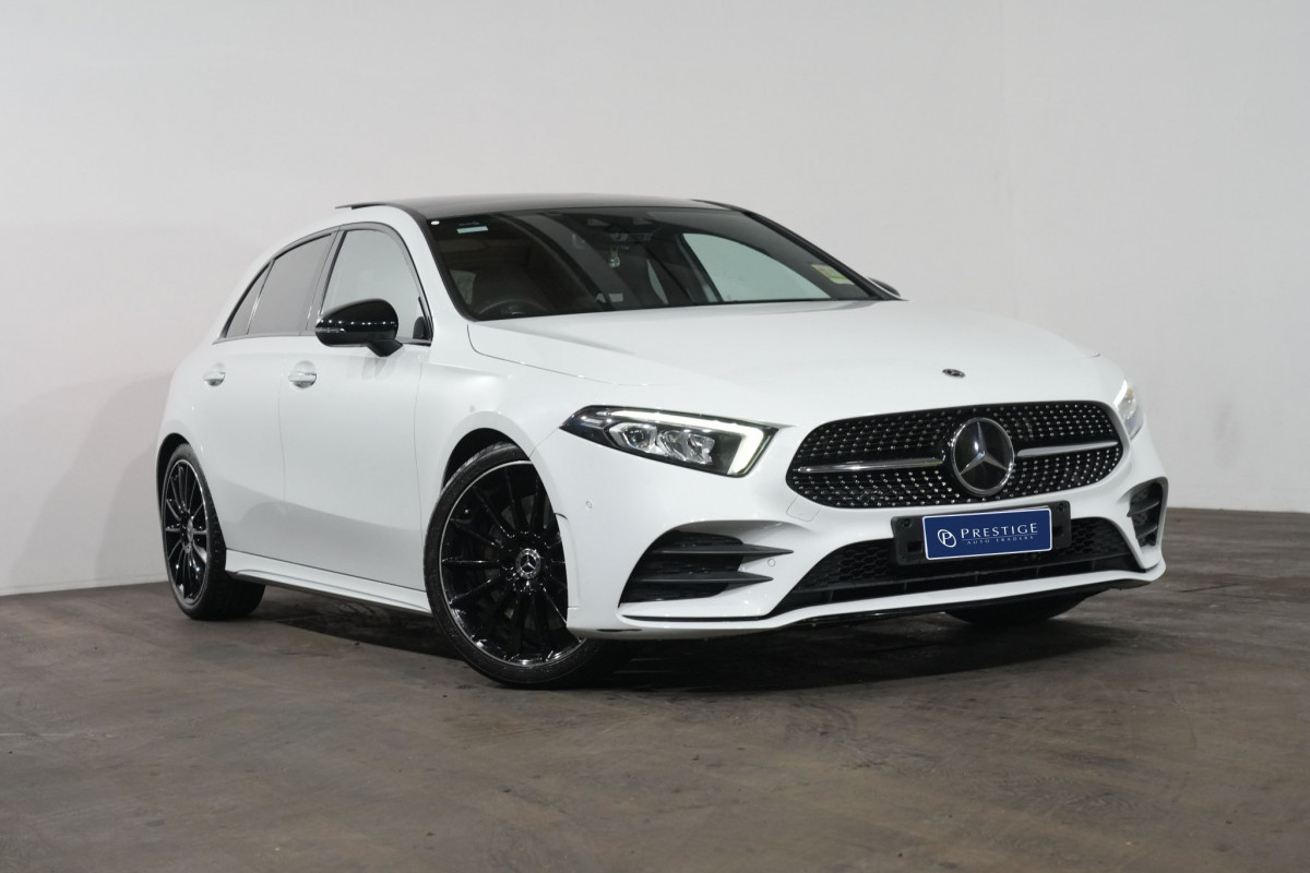 2023 Mercedes-Benz A-Class A250 Hatch
