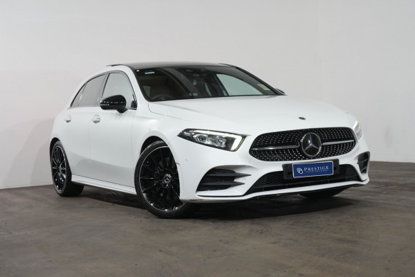 2023 Mercedes-Benz A-Class A250 Hatch