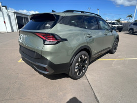 2025 Kia Sportage NQ5 GT-Line SUV image 3