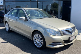 Mercedes-Benz C-class Elegance W204  C250 BlueE
