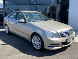 Mercedes-Benz C-class Elegance W204  C250 BlueE