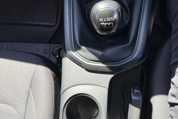 2022 Isuzu D-MAX RG SX Cab Chassis Image 20
