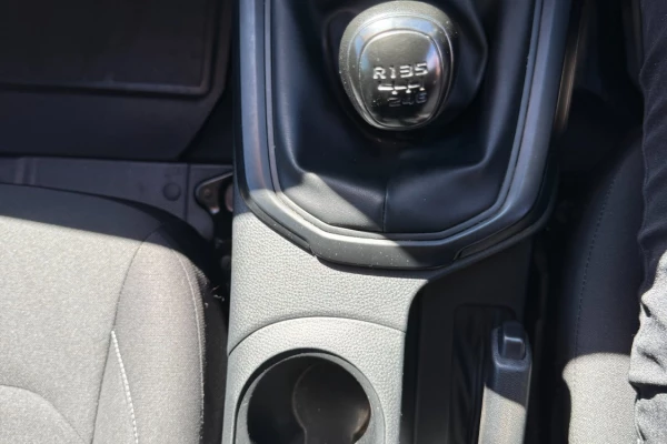 2022 Isuzu D-MAX RG SX Cab Chassis Image 20