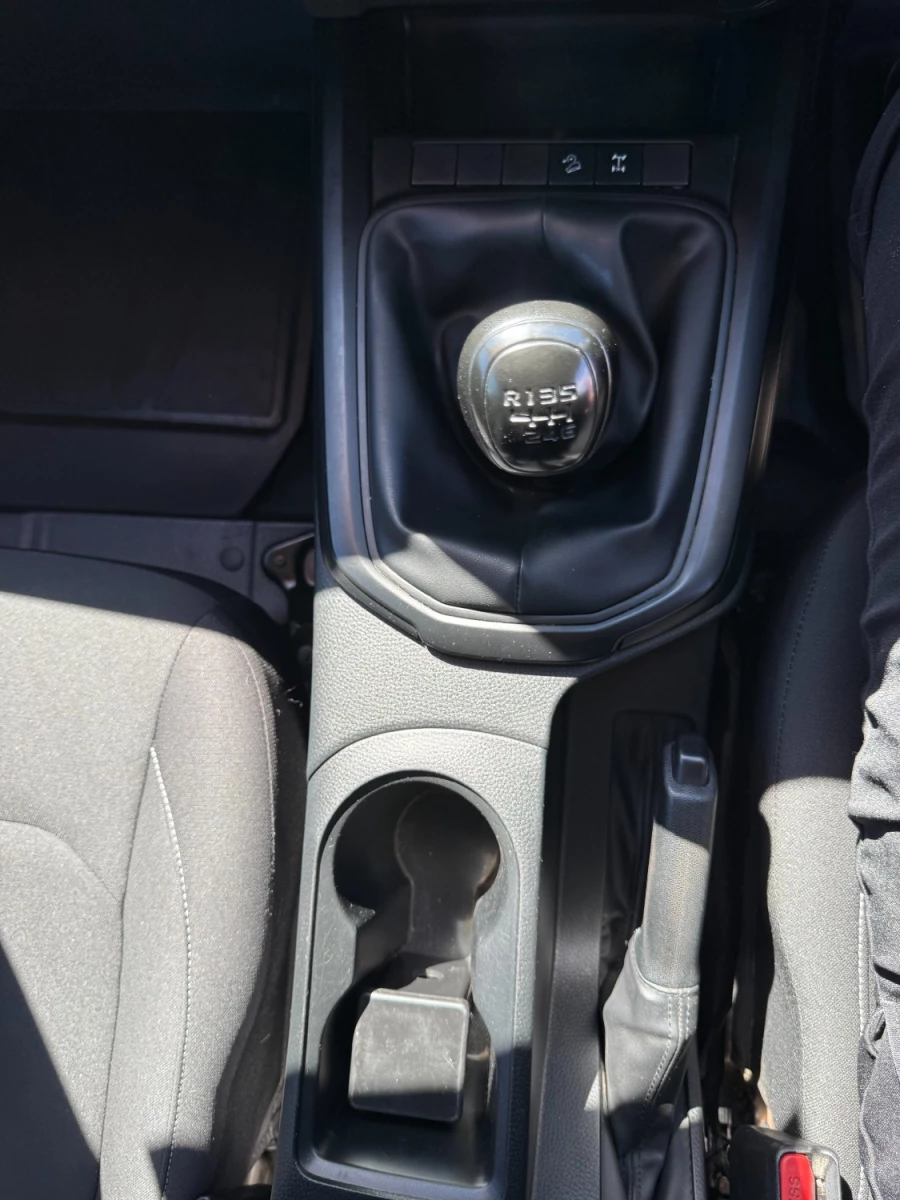 2022 Isuzu D-MAX RG SX Cab Chassis Image 20