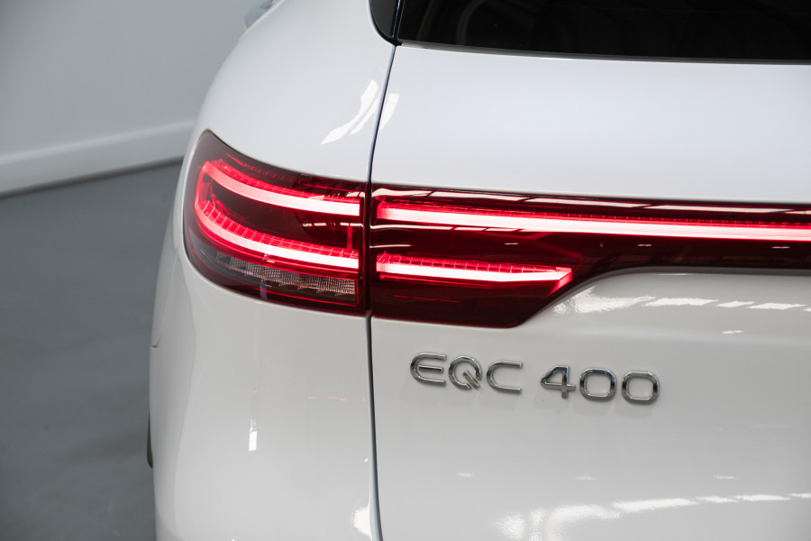 2022 Mercedes-Benz EQC EQC400 SUV Image 13