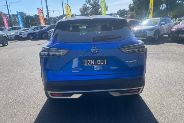 2026 Nissan QASHQAI J12 Ti e-POWER SUV Image 6