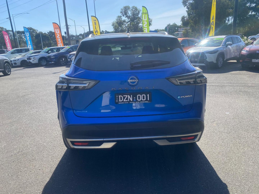 2026 Nissan QASHQAI J12 Ti e-POWER SUV Image 6