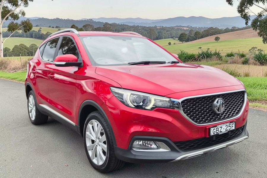 2021 MG ZS AZS1 Excite SUV