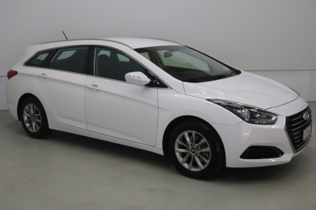 2016 Hyundai I40 VF4 SERIES II ACTIVE Wagon