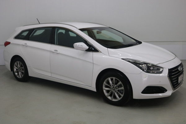 2016 Hyundai I40 VF4 SERIES II ACTIVE Wagon