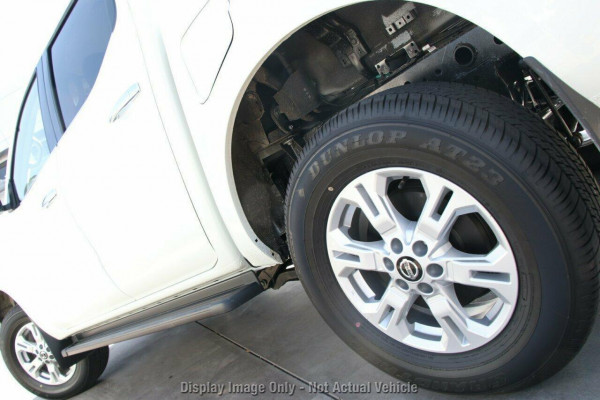 2024 Nissan Navara D23 ST Ute