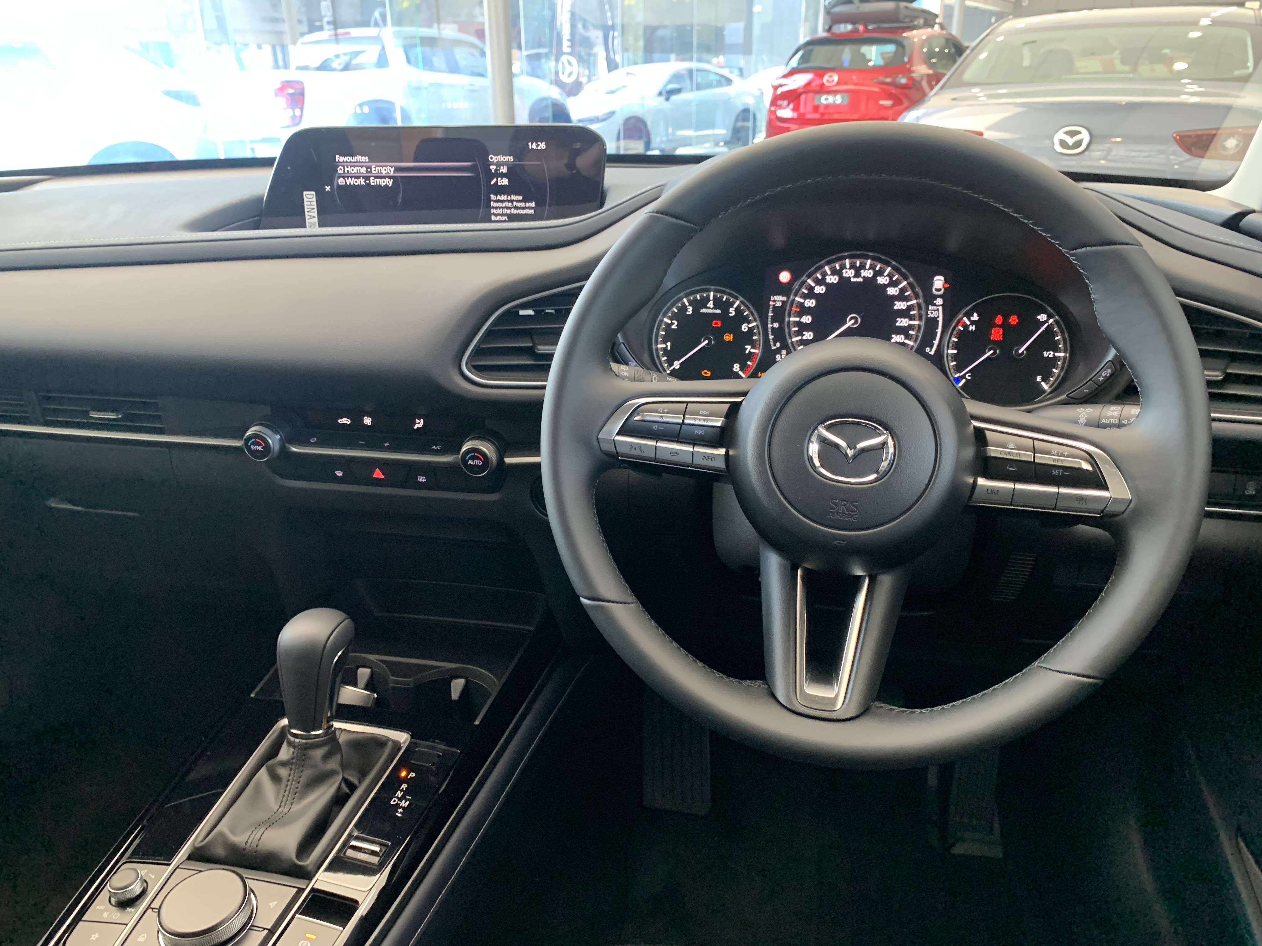 2025 MY24 Mazda CX-30 DM2W7A G20 Evolve SUV Image 18