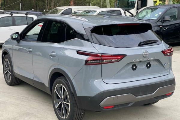 2024 Nissan QASHQAI J12 Ti e-POWER SUV