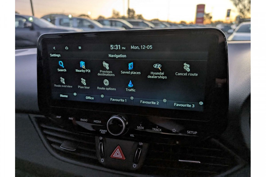 2022 Hyundai i30 PD.V4 N Line Hatch Image 21