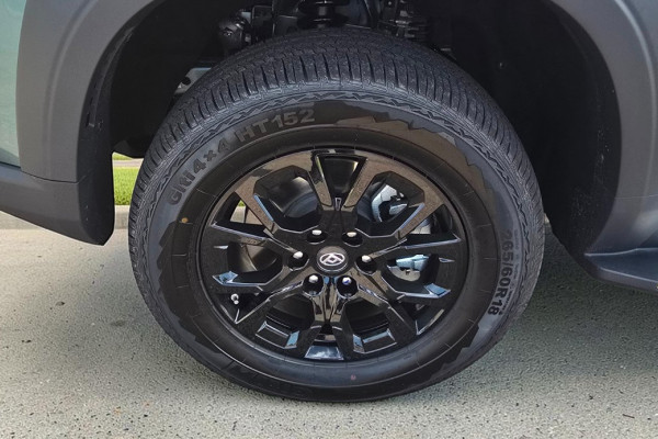 2026 MY25 LDV D90 SV9A Mode SUV Image 5