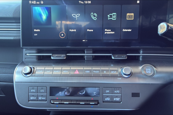 2026 Hyundai KONA SX2.V3 Hybrid Elite SUV Image 23
