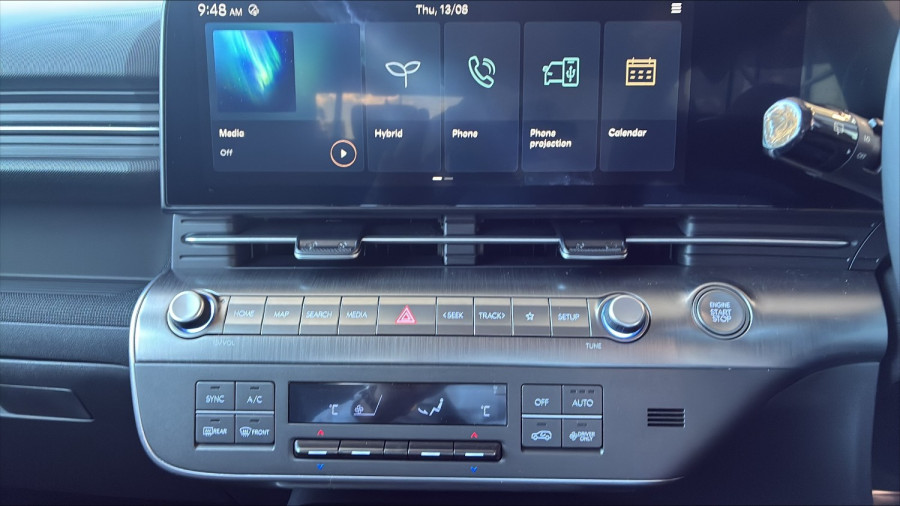 2026 Hyundai KONA SX2.V3 Hybrid Elite SUV Image 23