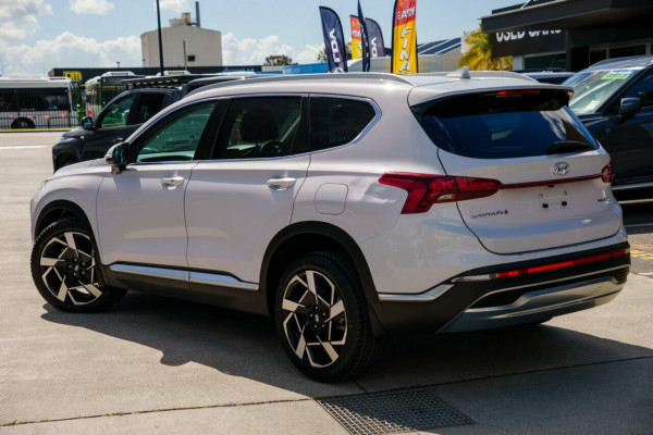 2021 Hyundai Santa Fe TM.V3 Elite SUV Image 2