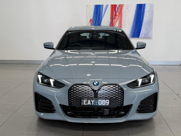 2026 MY25 BMW i4 G26 eDrive35 Hatch image 3