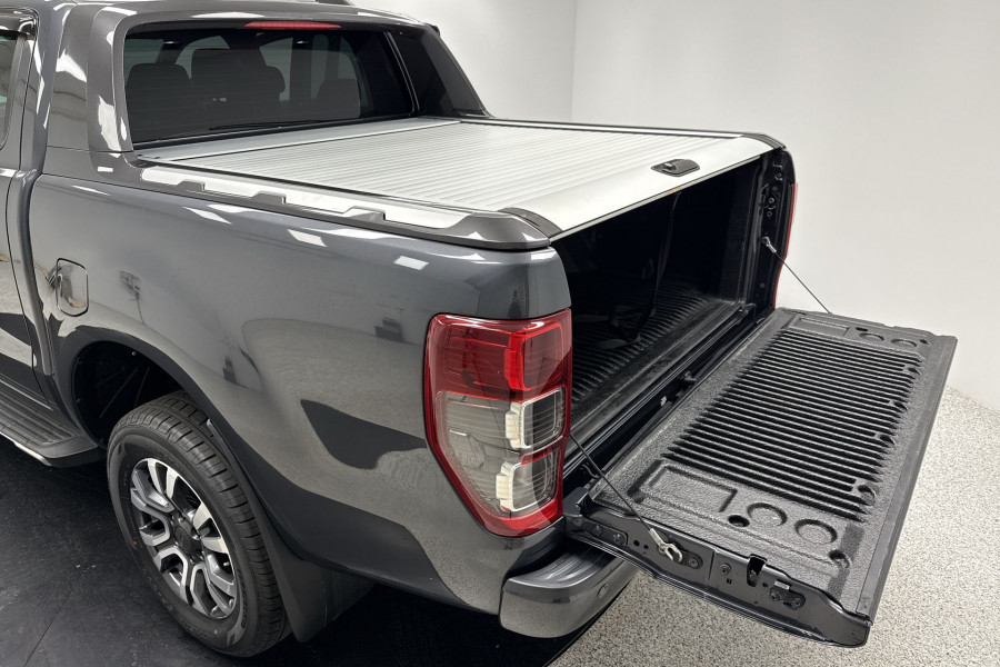 2019 Ford Ranger PX MkIII Wildtrak Ute Image 21