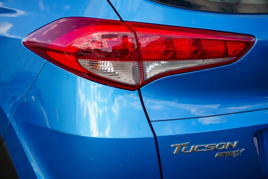 2016 Hyundai Tucson TLe Active SUV Image 7