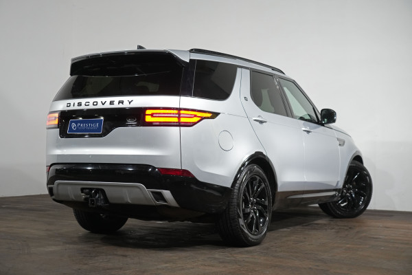 2020 Land Rover Discovery Series 5 SDV6 Landmark SUV Image 7