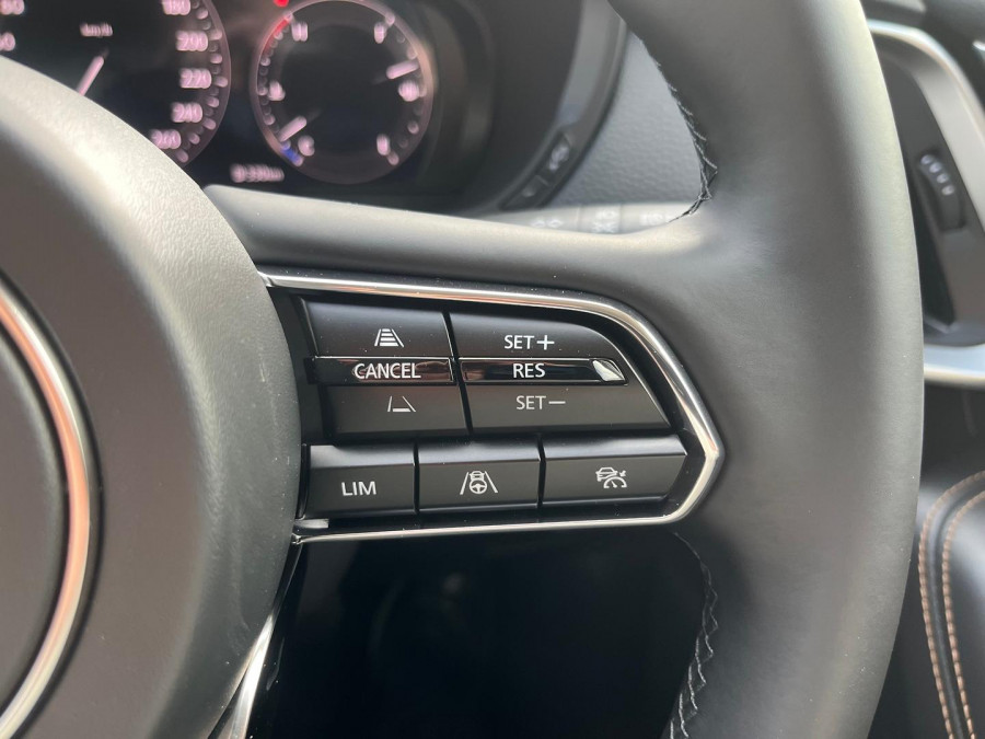 2025 Mazda CX-60 KH Series G40e Evolve SUV Image 22