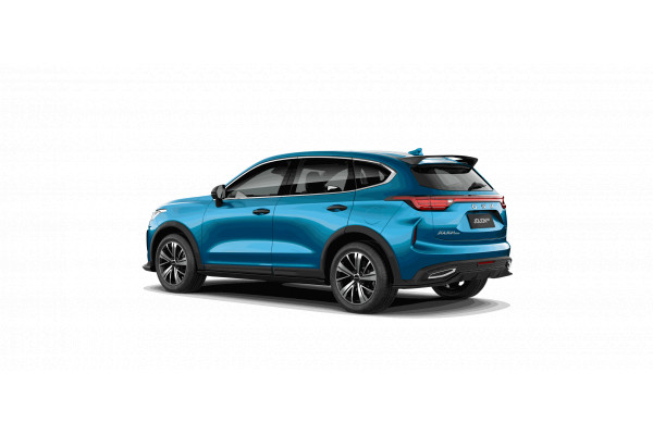 2024 GWM Haval Jolion A02 Lux Hybrid SUV