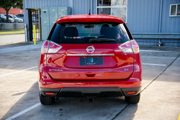 2016 Nissan X-Trail T32 ST Wagon Image 3