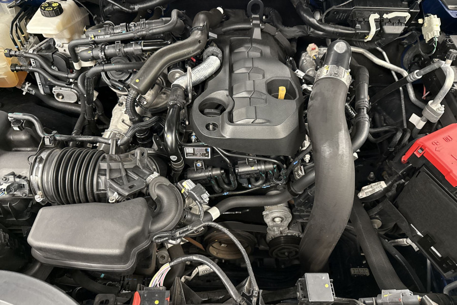 2023 MY22 Ford Ranger P703 XLT Ute Image 11