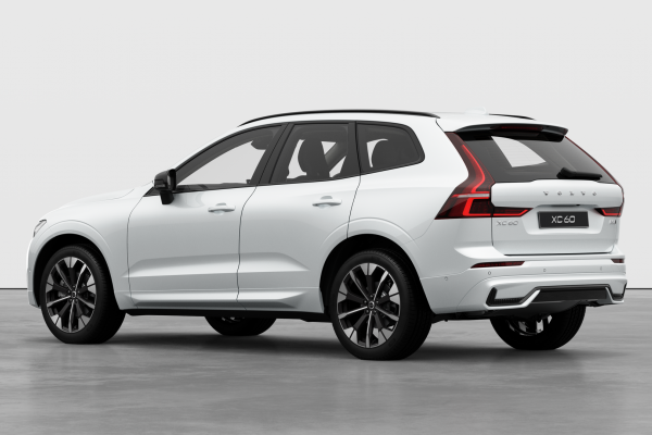 2026 Volvo XC60 UZ Ultra B5 Dark SUV