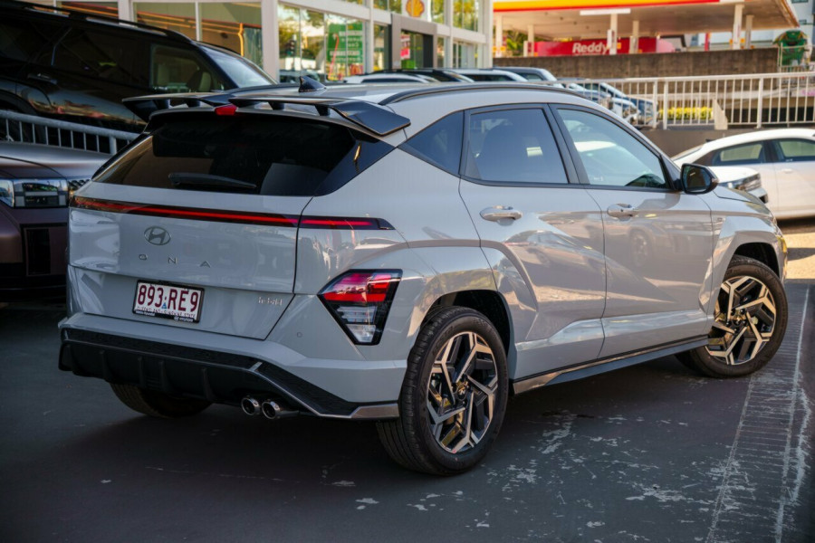 2026 MY27 Hyundai KONA SX2.V3 Hybrid Elite N Line SUV Image 2