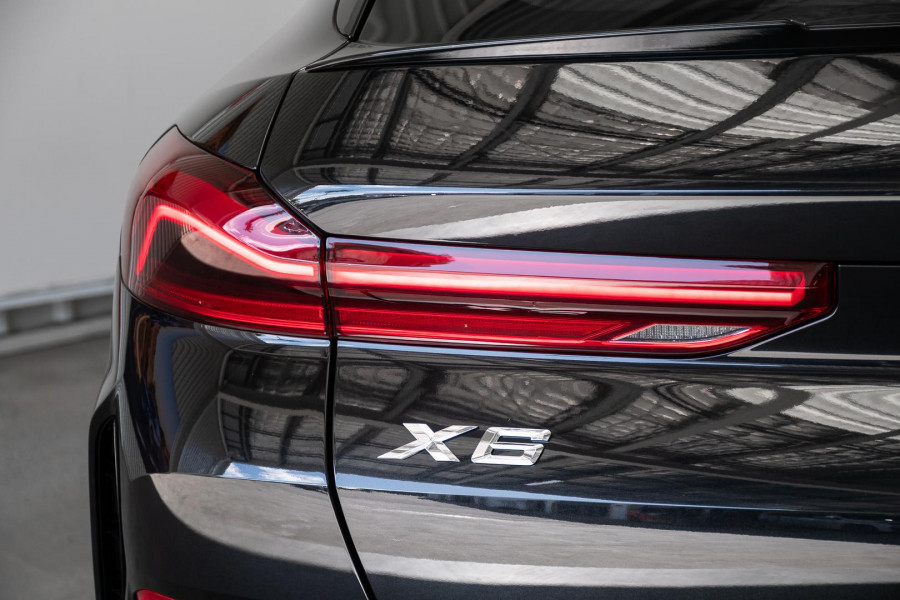 2026 BMW X6 G06 LCI xDrive30d M Sport SUV