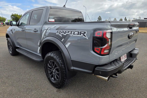 2023 MY24 Ford Ranger P703  Raptor Ute Image 5