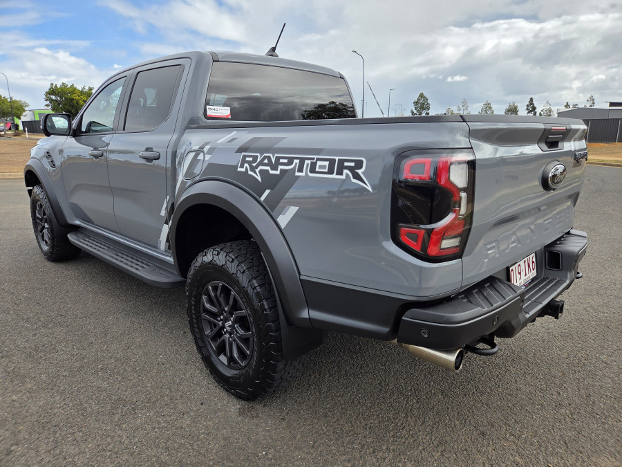 2023 MY24 Ford Ranger P703  Raptor Ute Image 5