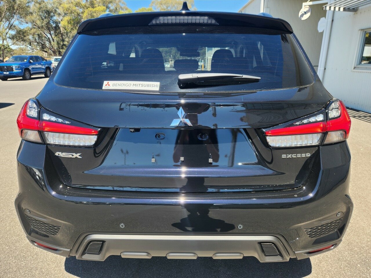 2024 Mitsubishi ASX XD Exceed SUV Image 6