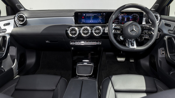 2025 MY25.55 Mercedes-Benz A-Class V177 A35 AMG Sedan image 10