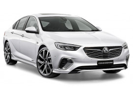 Holden Commodore VXR ZB