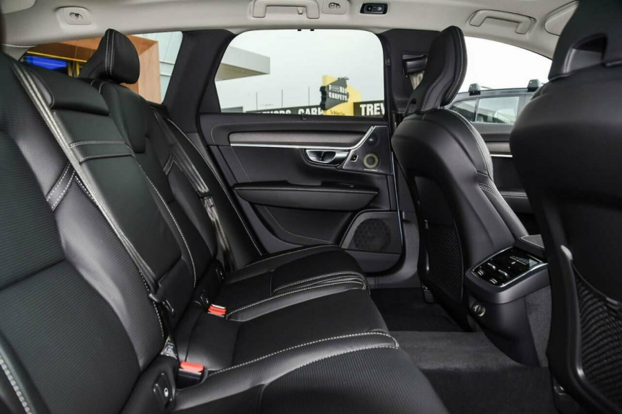 2019 MY20 Volvo V90 Cross Country P Series MY20 D5 Geartronic AWD Wagon Image 9