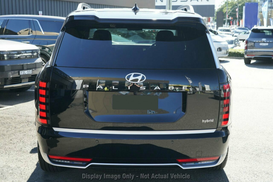 2026 Hyundai Palisade LX3.V1 Calligraphy SUV Image 16